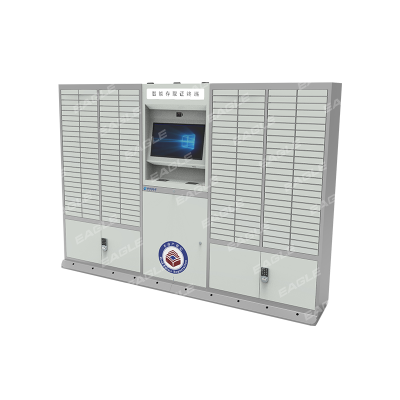 不动产权证书智能取证柜